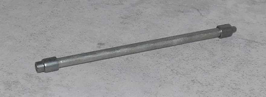 Штанга толкателя клапана SDG 6500(..)-7500(..),CP192FE,CP195FE Cm / Push rod (34020-00053-00)