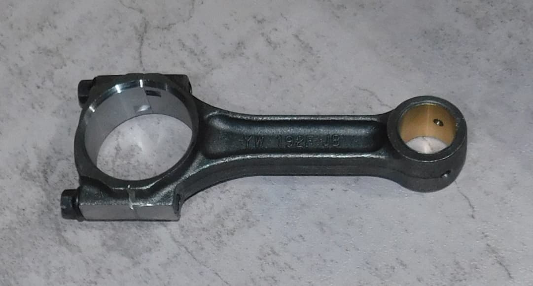Шатун в сборе SDG 6500(..),CP192FE (в сборе с крышкой и болтами) Cm / Connecting rod shank Assy (20008-00067-00)