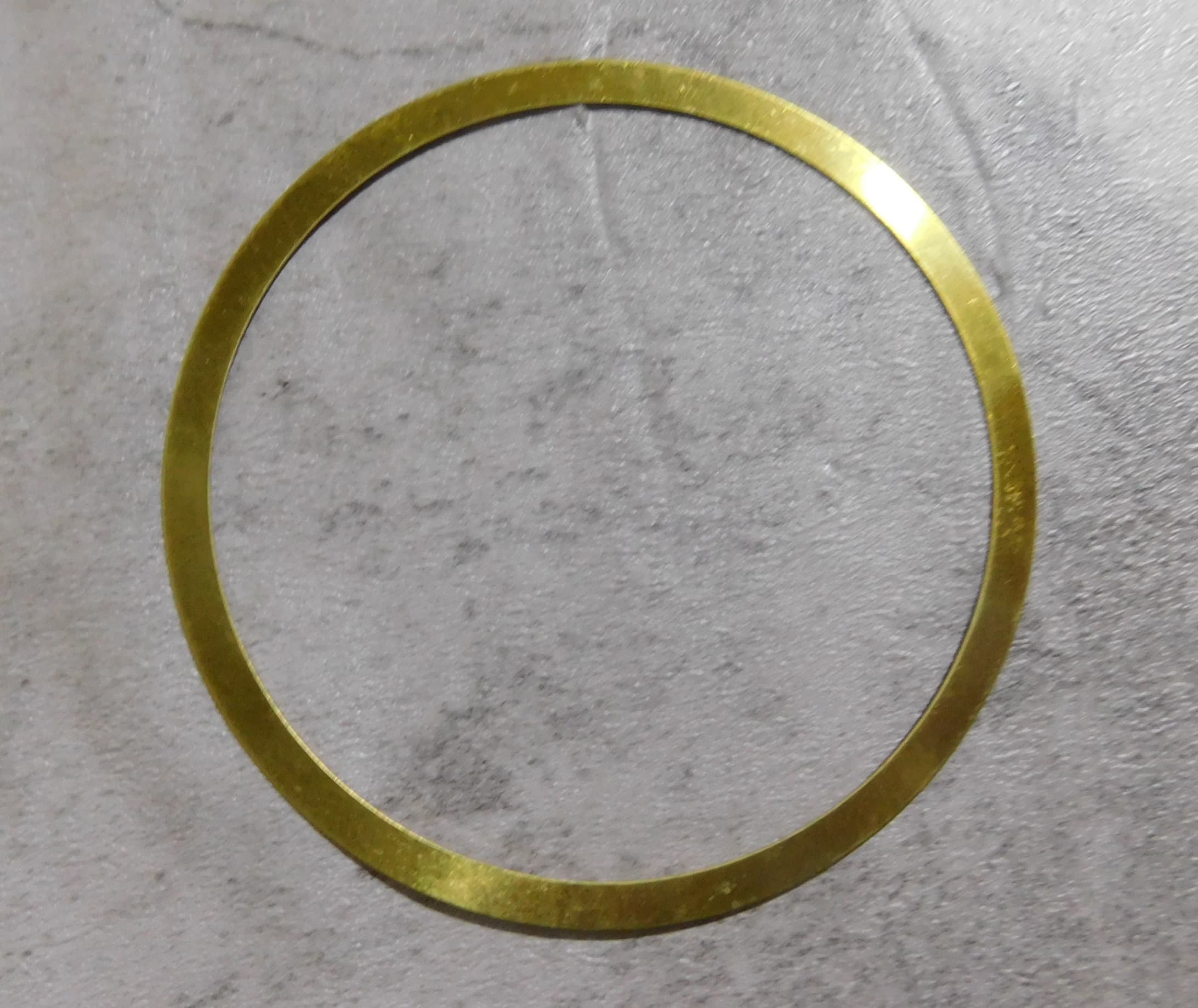 Прокладка цилиндра SDG 10000(..),LT290F Lt / Gasket cylinder (1.02.01.09.0042)