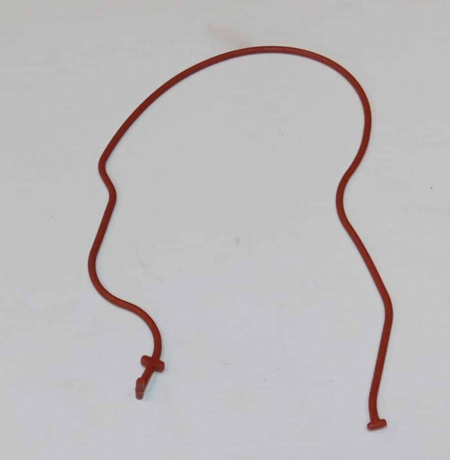 Прокладка картера межблочная №2 SDG 10000(..),LT290FE / Crankcase seal strip 2 (1.02.01.05.0021)