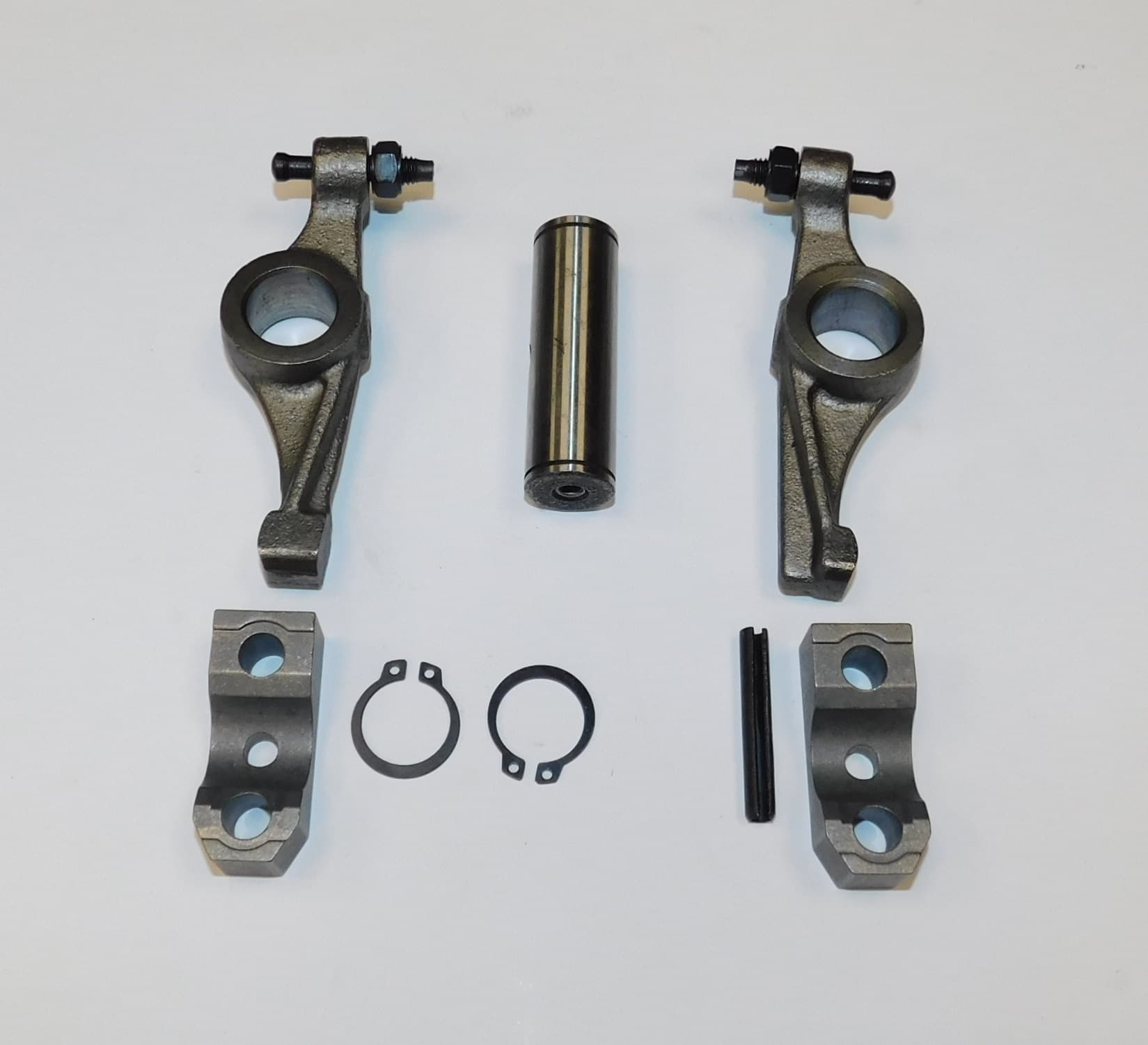 Коромысло в сборе SDG 10000(..),LT290FE / Rocker arm assy (1.02.02.07.0005)