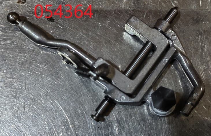 Рычаг управления ТНВД (в сборе) SDG 10000(..)-14000(..),LT290FE,LT292FE Lt / Governor lever assy (1.02.11.02.0004)