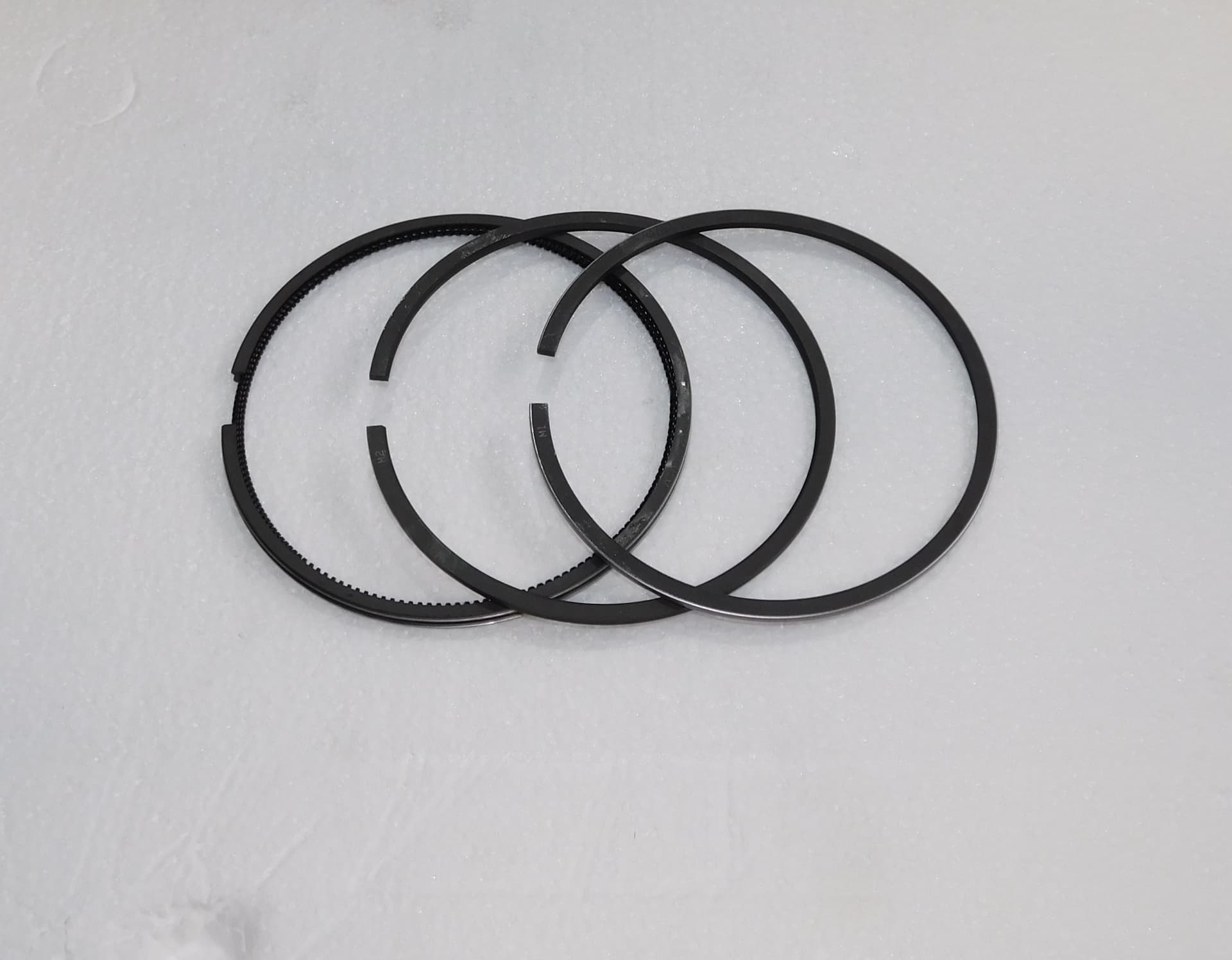 Кольца поршневые SDG 10000(..),LT290F (к-т 3 шт) Lt / Piston ring kit- 3PCS (1.02.04.02.0005)