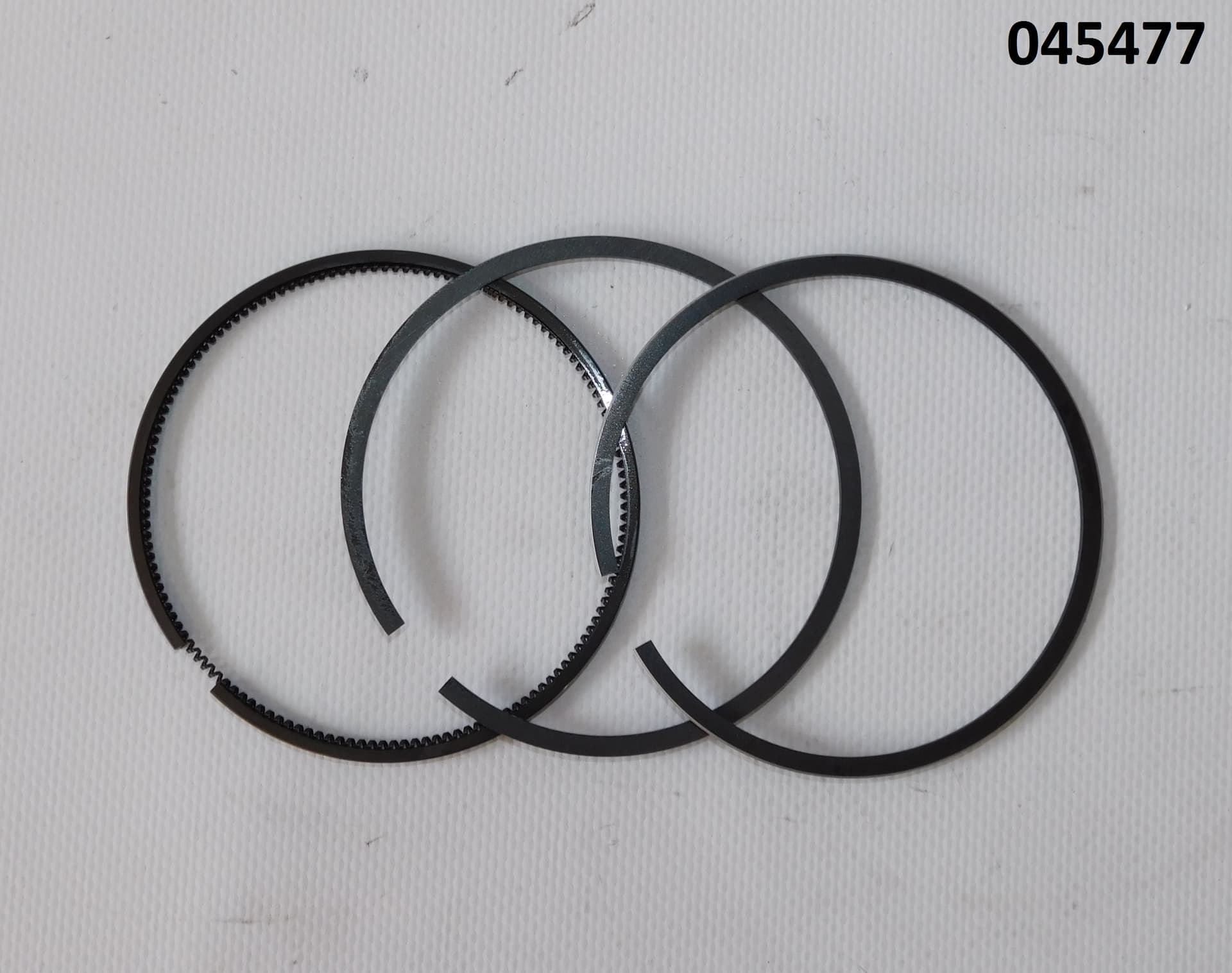 Кольца поршневые SDG 7000(..),LT192FD (к-т из 3 шт.) Lt / Piston ring (1.02.04.02.0009)