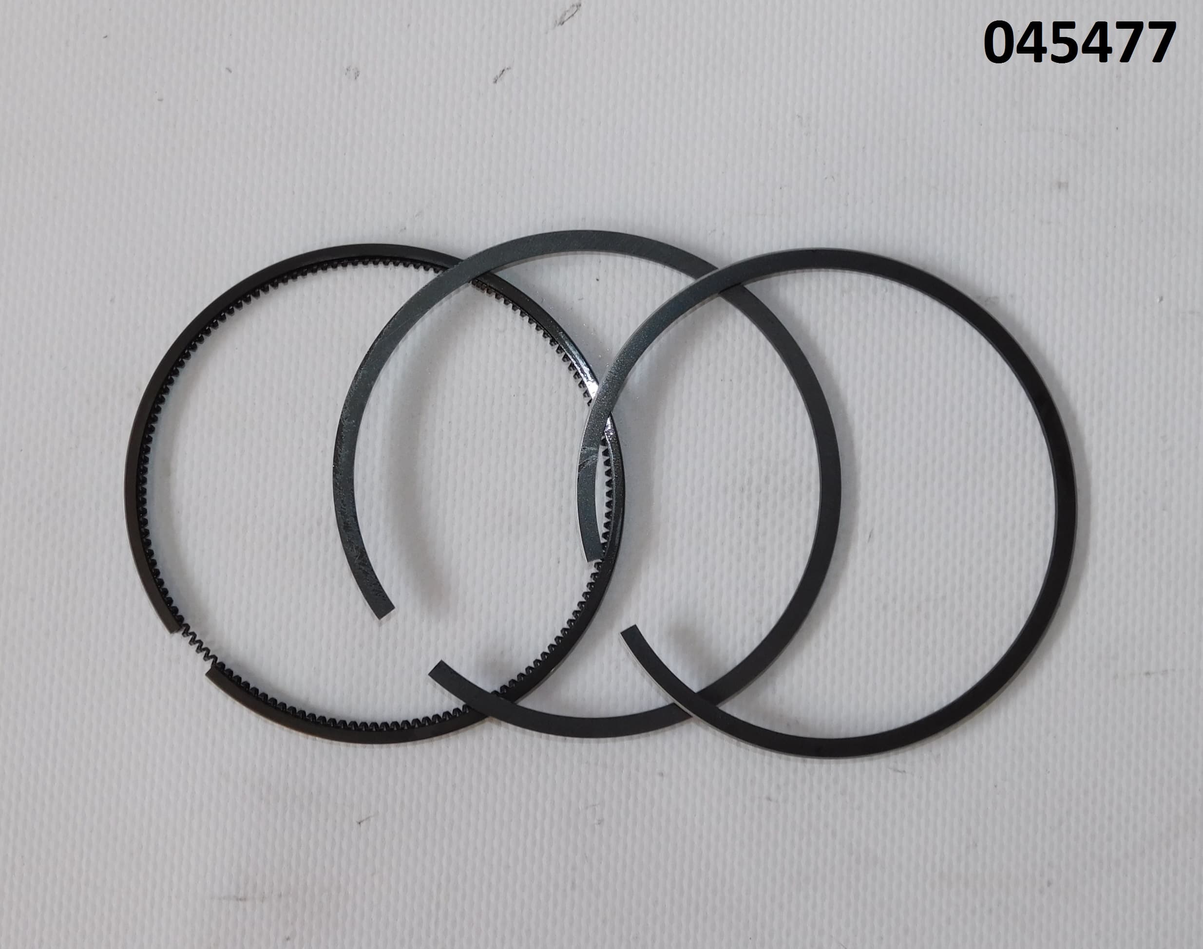 Кольца поршневые SDG 7000(..),LT192FD (к-т из 3 шт.) Lt / Piston ring (1.02.04.02.0009)