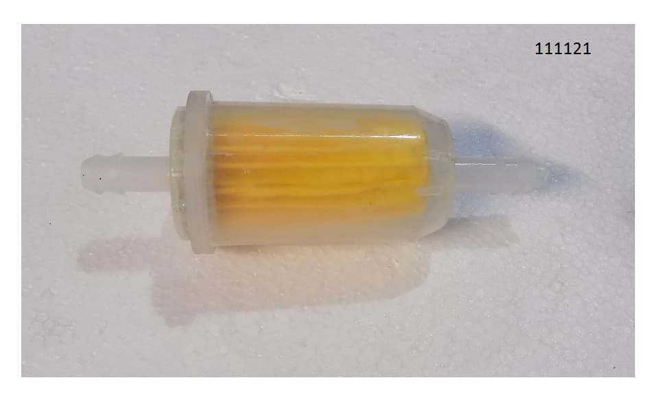 Фильтр топливный (проходной) SDG 3300(..)-14000(..),LT192FD Lt / Diesel fuel filter (1.02.10.07.0004)