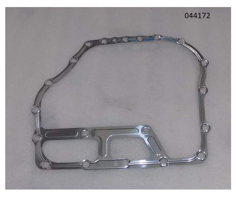 Прокладка крышки блока цилиндра SDG 9000(..),LT1100FE Lt / Crankcase cover gasket (1.02.01.08.0004)