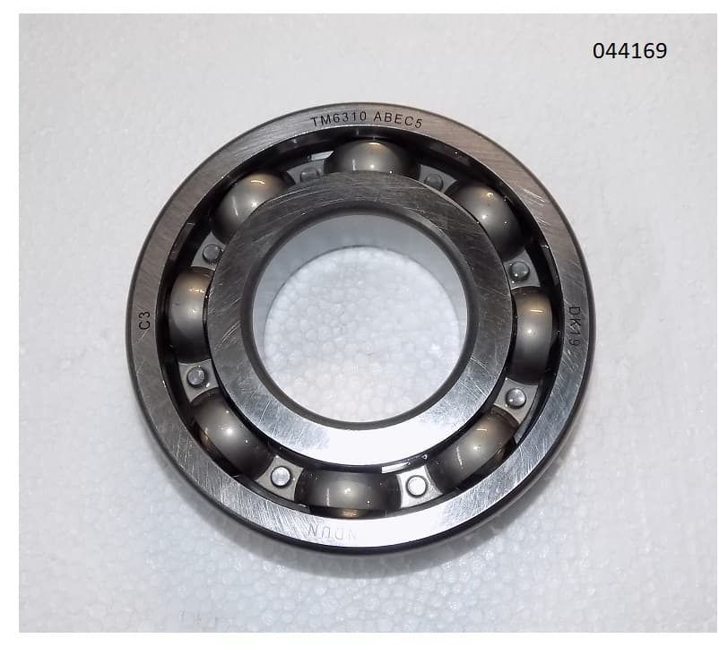 Подшипник вала коленчатого SDG 9000(..),LT1100FE Lt / Bearing 6310 (1.02.01.03.0017)