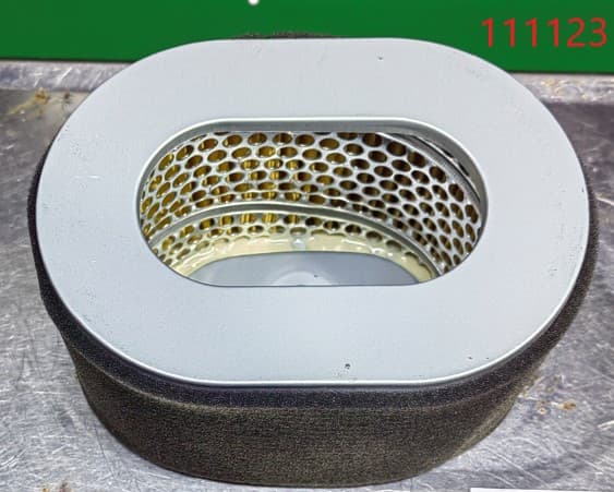 Фильтр воздушный (элемент) SDG 9000(..),LT1100FE (овальный,155х108х89 мм) Lt / Air filter element (1.02.07.03.0003)