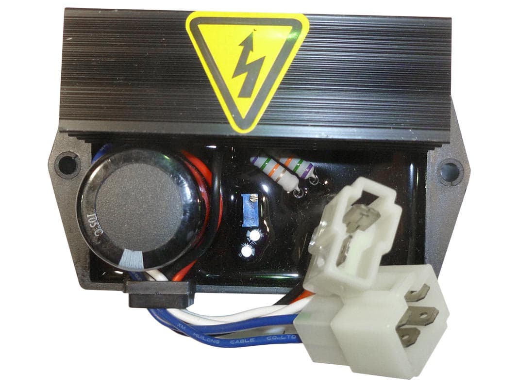 Регулятор напряжения SDG 10000 (230v,6 конт.) / AVR 230V (GFC9-1A 4G)