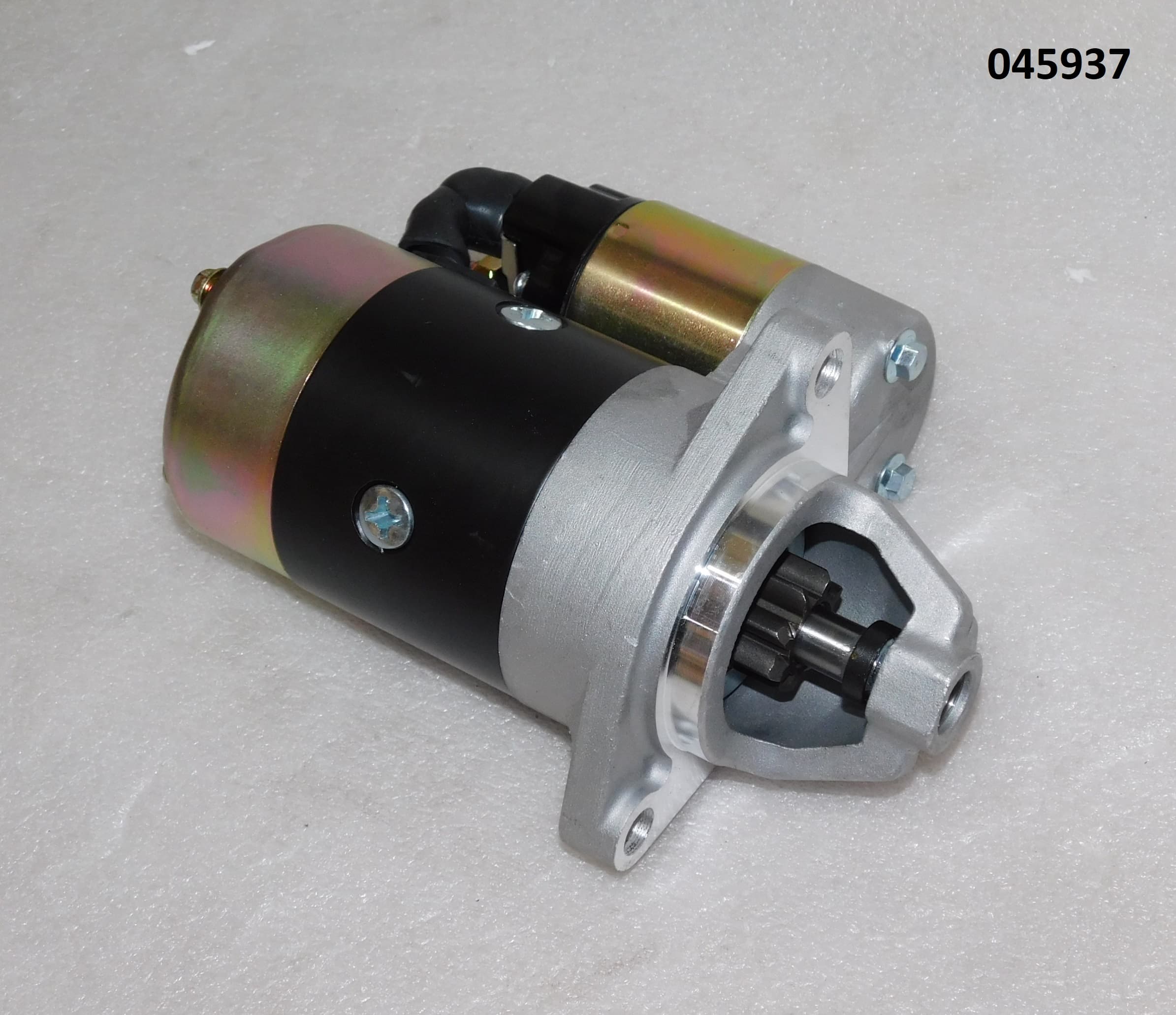 Стартер электрический SDG 5000(..)-7500(..),C188FD,C192FD,C195FD-A Lf / Starting motor assy (24100-H2614-0001)