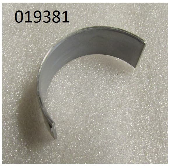 Вкладыш шатунный KD192F / Connecting rod shafting (13131)