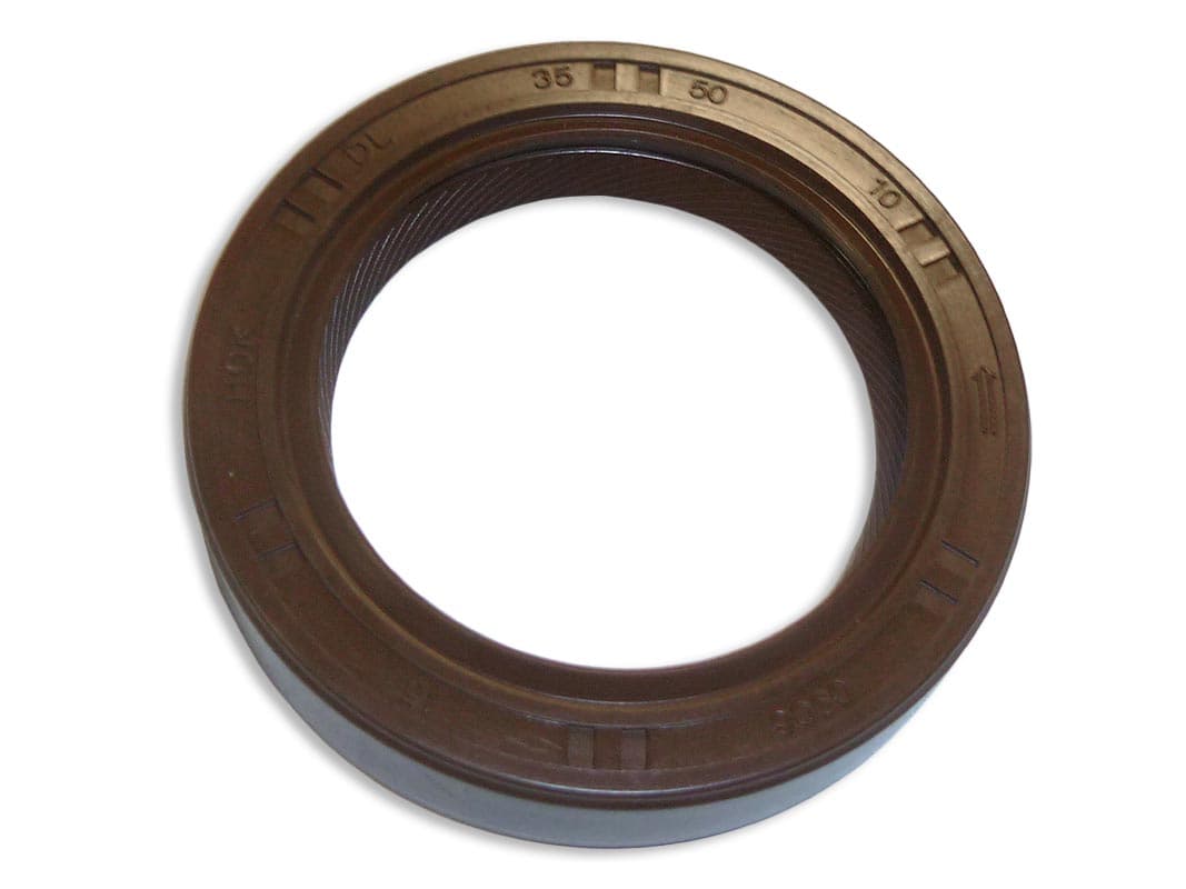 Сальник (35х50х10) вала коленчатого передний SDG 6500/Front oil seal