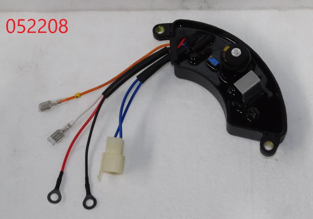 Регулятор напряжения SDG 8000EHA (230 v,6 контактов) / AVR 230v
