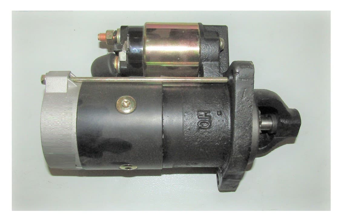 Стартер электрический SDG 8000(..),198F Winsun / Starting motor assy 198F Winsun