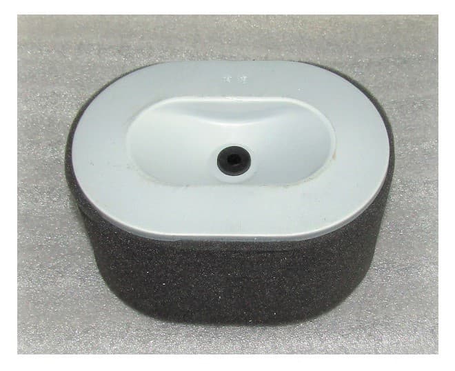 Фильтр воздушный (элемент) SDG 8000(..),198F (овальный,153х108х90) Ws / Air filter element (13058098)