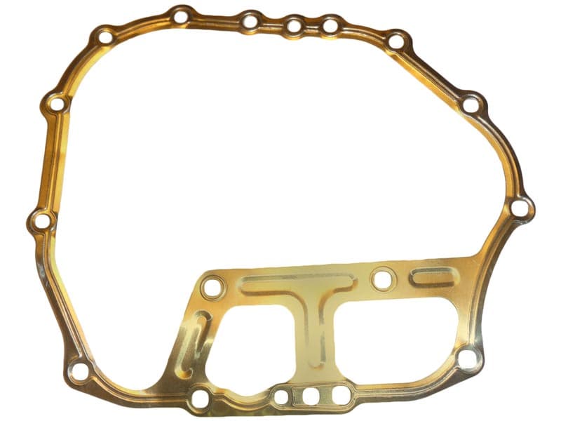 Прокладка крышки блока цилиндра KM178/Crankcase cover gasket