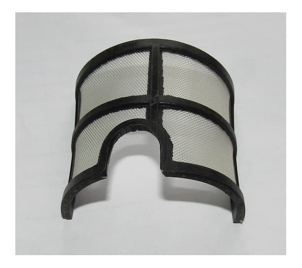 Фильтр сетчатый маслозаборника KM2V80/Rough filter Screen KM2V80-09001