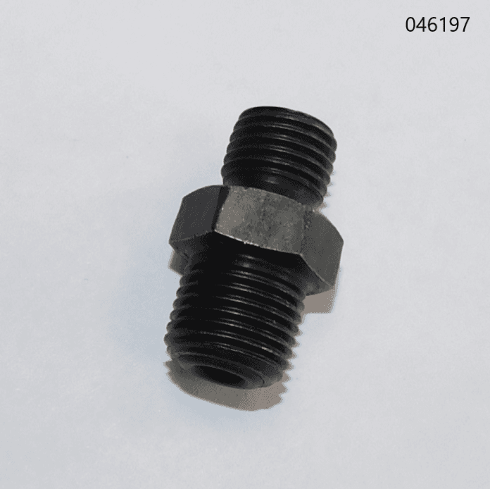 Штуцер цилиндра виброузла TSS-CP-220/Connector, high pressure oil pipe, CNP330Y-1-C37 (3110101001)