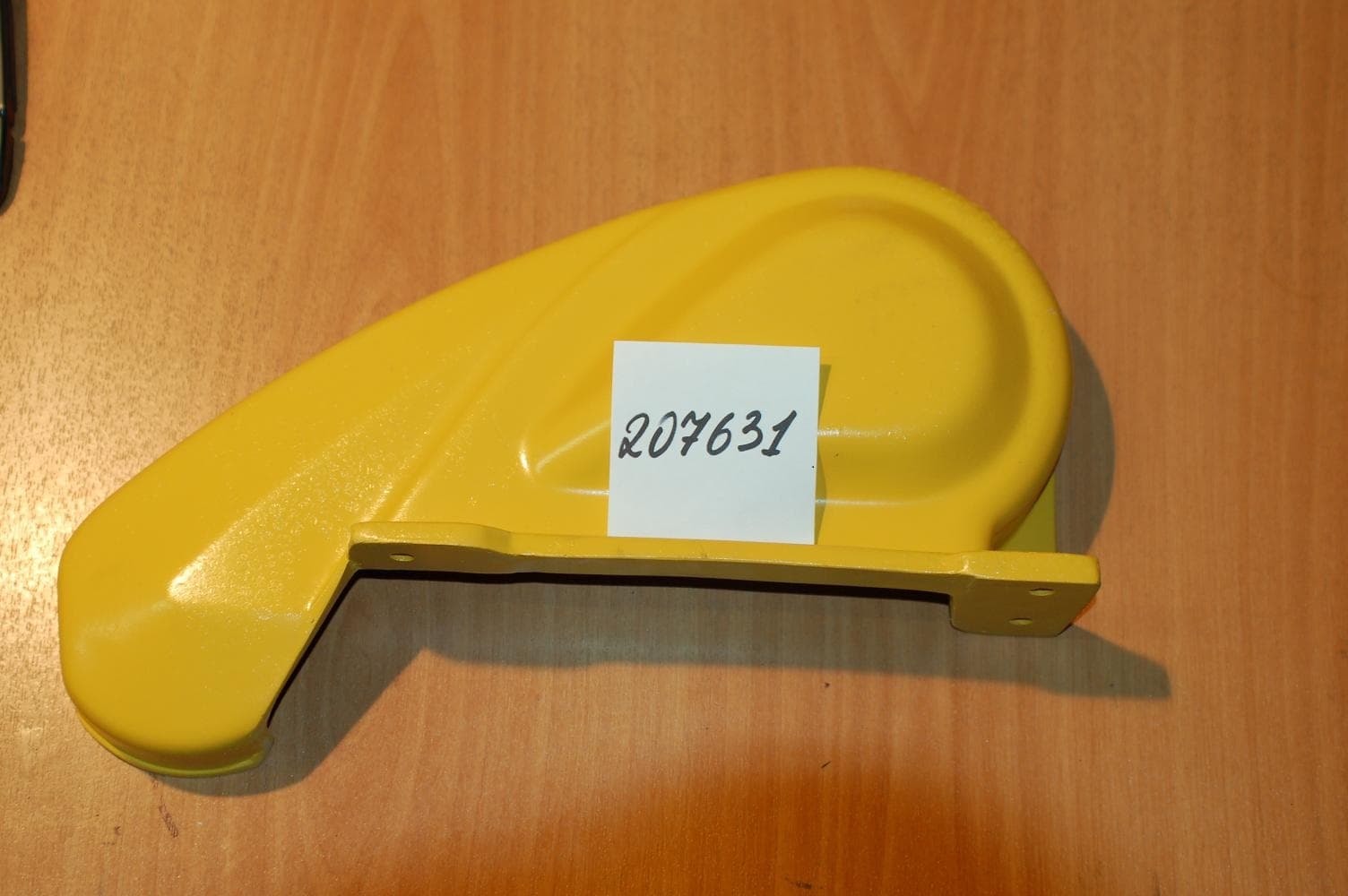 Кожух ремня TSS-VP90TH/L /Drive belt cover (С80Т-023,153005-2)
