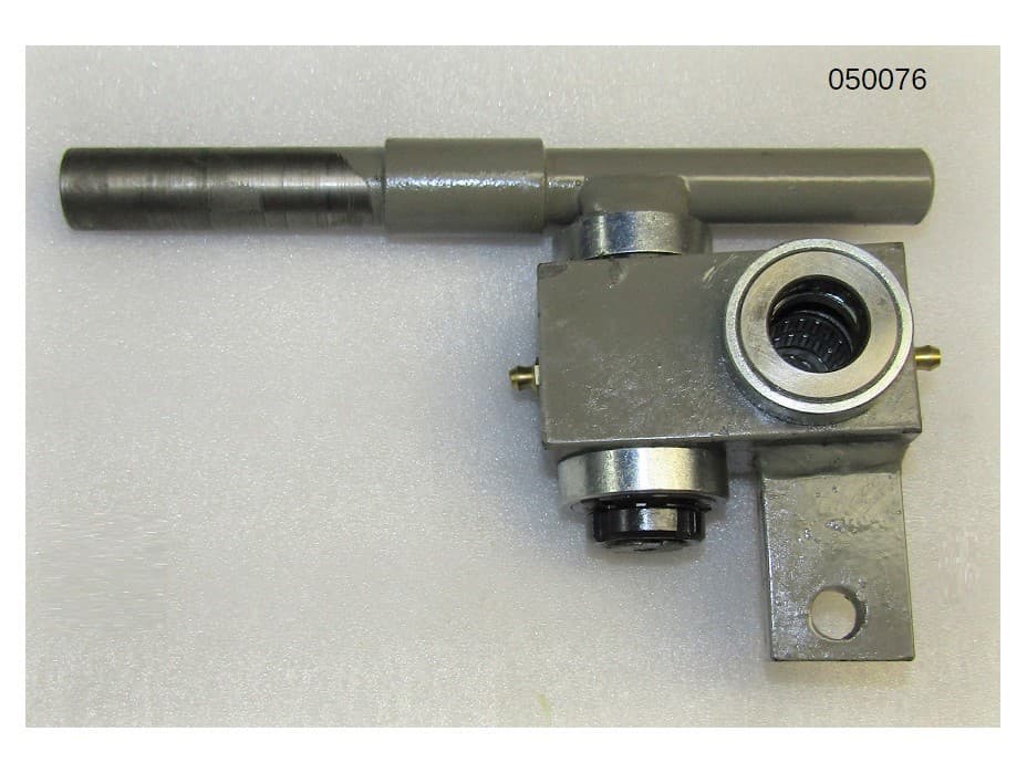 Вал переключения DRD1600L/H левый /Steering shaft ,CNMG30-E031