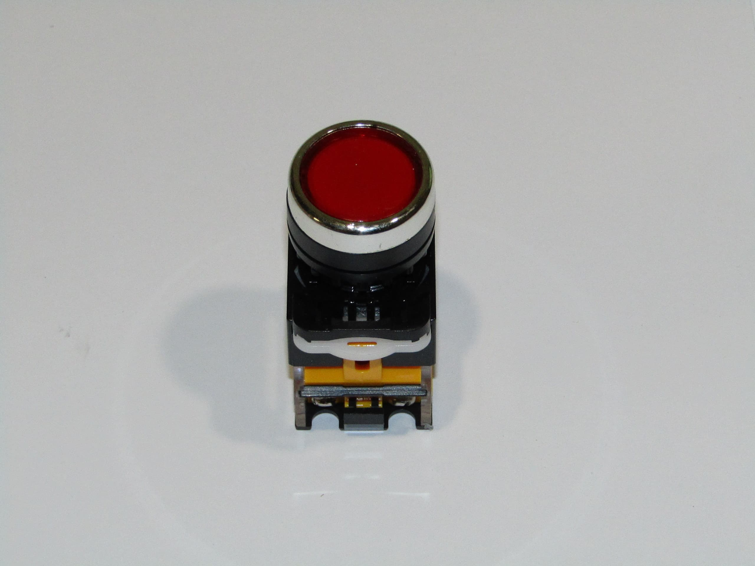 Кнопка красная вращения рабочего диска TSS GW 42A/RED BUTTON, №2-6 (50030184)