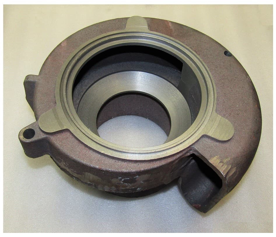 Улитка помпы TSS PGST100/Volute component PGST100, №8 (70010-00512-00)