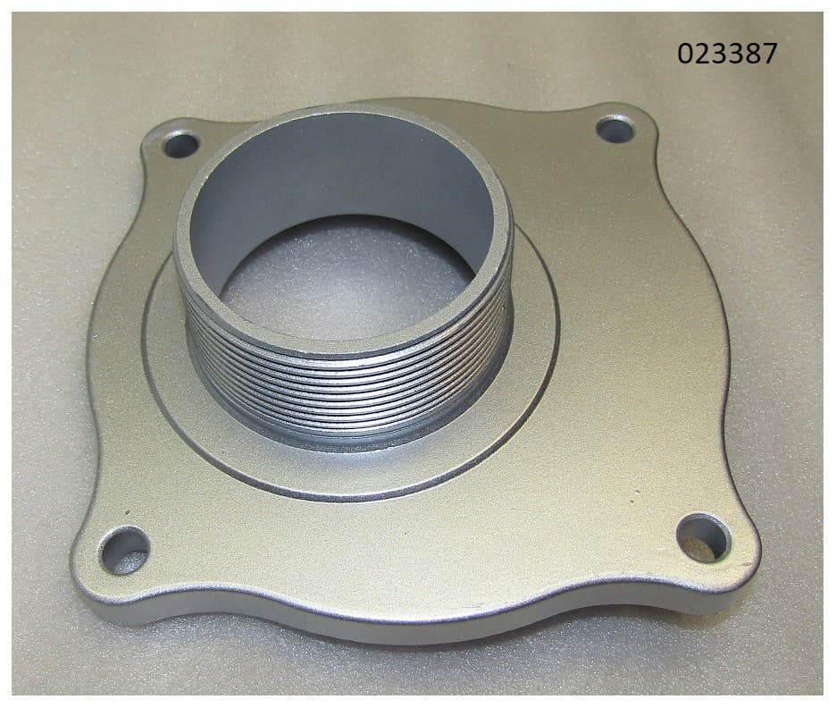 Фланец помпы впускной TSS PGST80/Flange inlet PGST80, №12 (70010-04163-00)