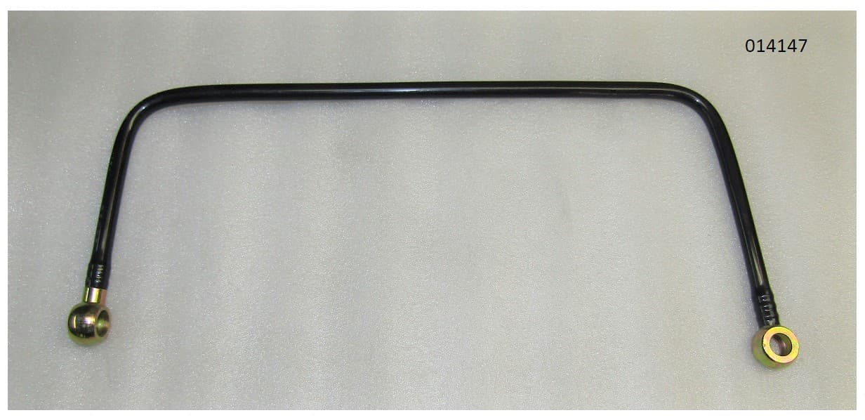 Трубка подачи масла в турбокомпрессор Ricardo R4105ZDS1; TDK 56 4L-132 6LT/ Oil inlet pipe subassy,