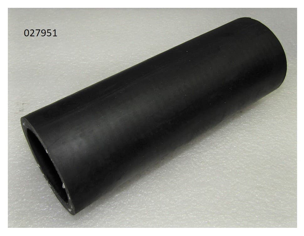 Патрубок радиатора верхний Ricardo R4105ZDS1; TDK 56-66 4L(56х44Х155) /Inlet hose, radiator