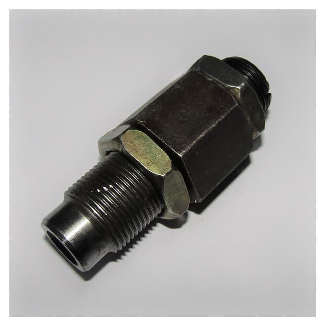 Клапан предохранительный давления масла в сборе Ricardo R4105ZDS1; TDK 56, 132 6LT/Oil pressure saf