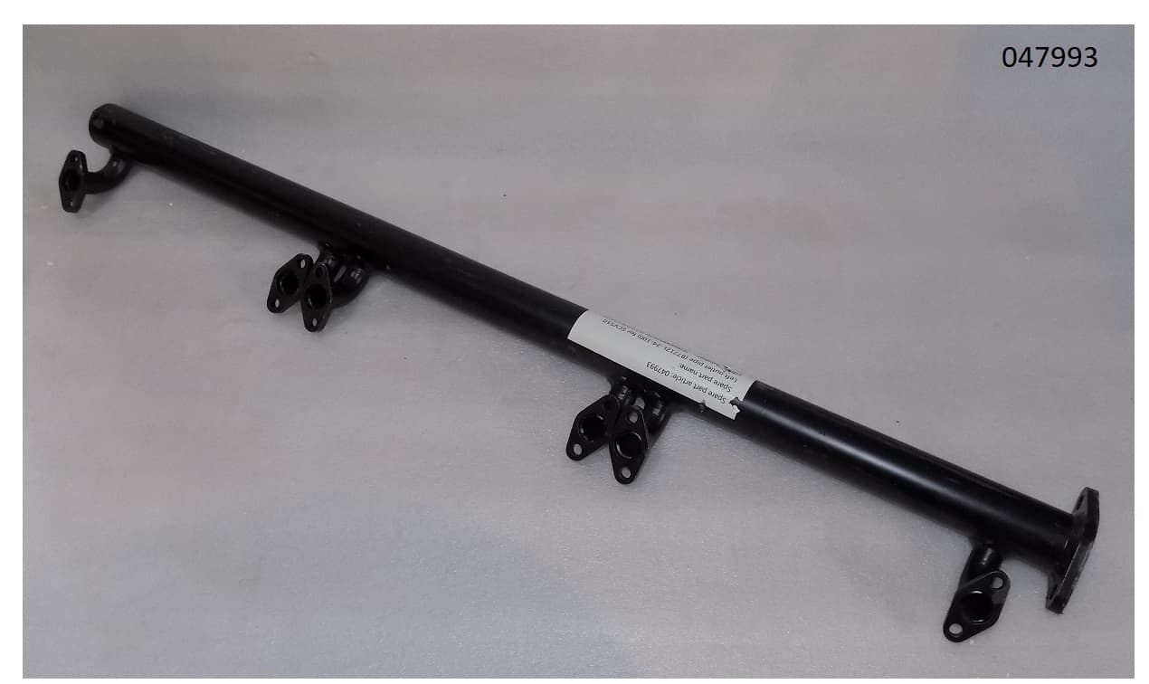 Трубка водяная отводная левая TDA-N 460 12VTE/Left outlet pipe (B771ZL-24-100)
