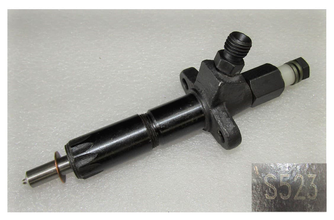 Форсунка TDQ 12 3L/Injector assembly QC 385(S523)