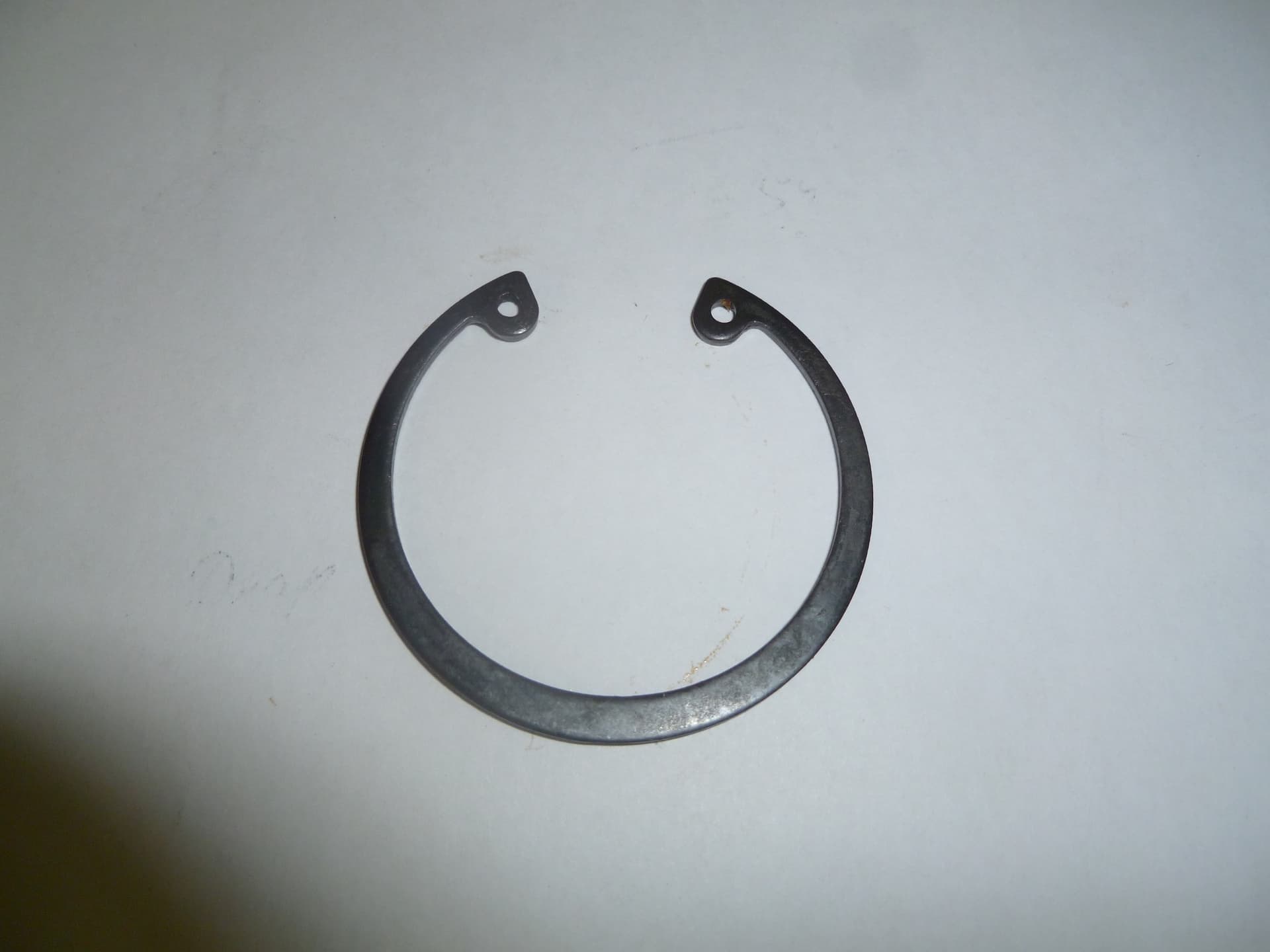 Кольцо стопорное пальца поршневого TDY 192 6LT/Retainer ring