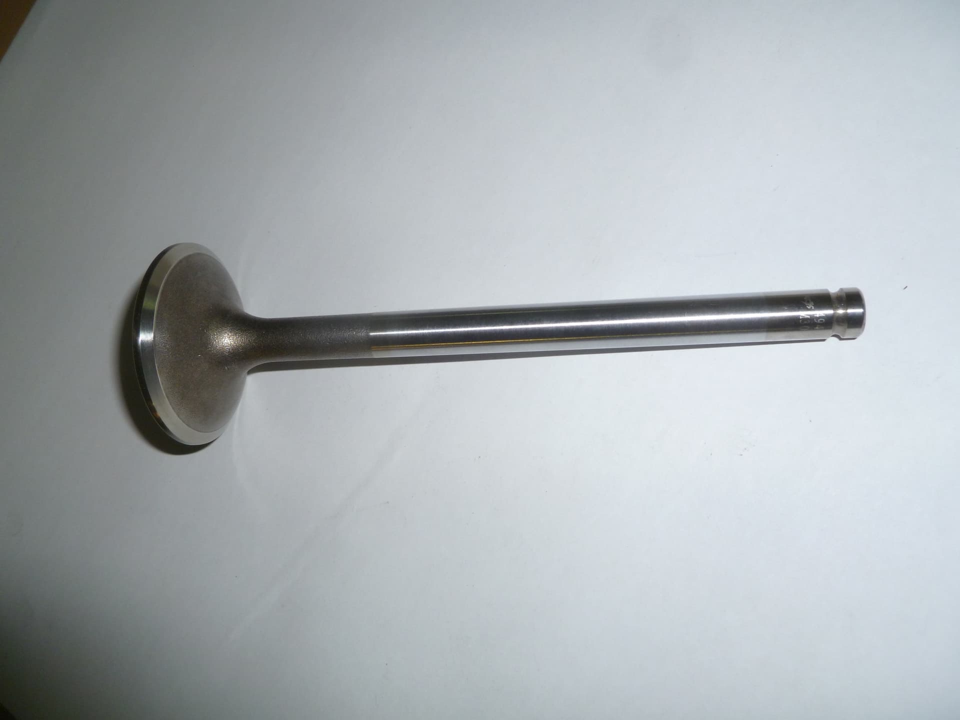 Клапан впускной/Intake valve
