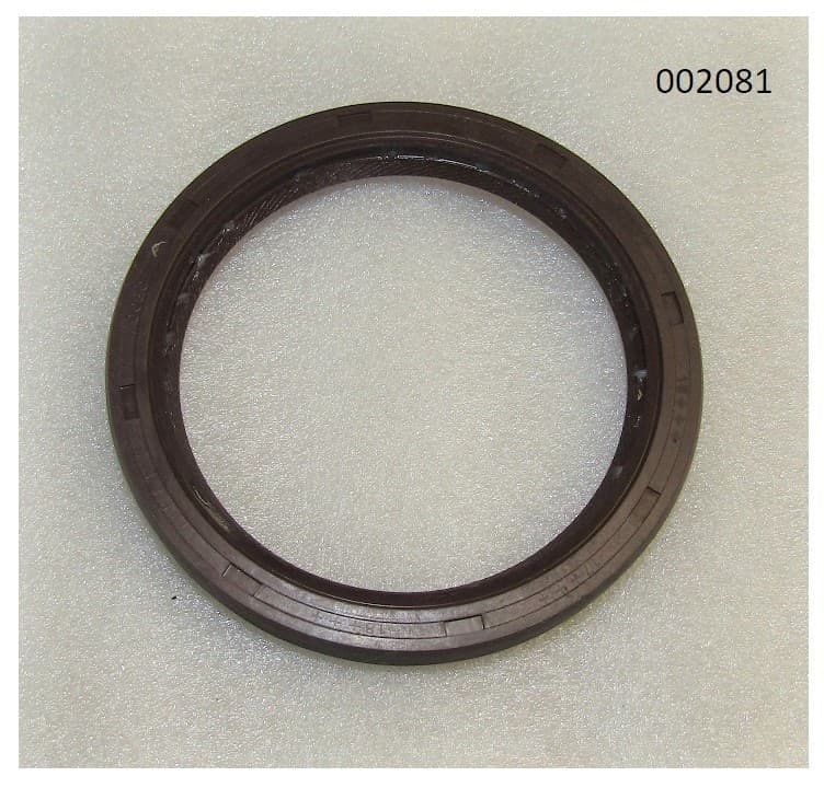 Сальник (80х100х12) вала коленчатого задний TDQ 10,12,15 4L/Rear oil seal
