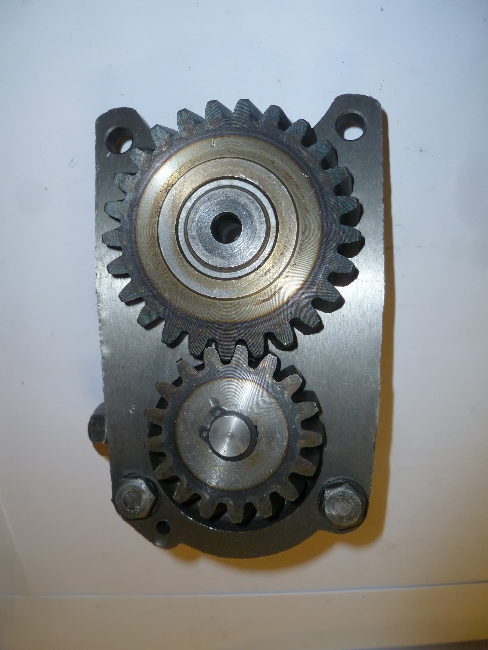 Насос масляный в сборе Ricardo N4105ZDS; TDK-N 38,48,56,66 4L /Oil pump Assy