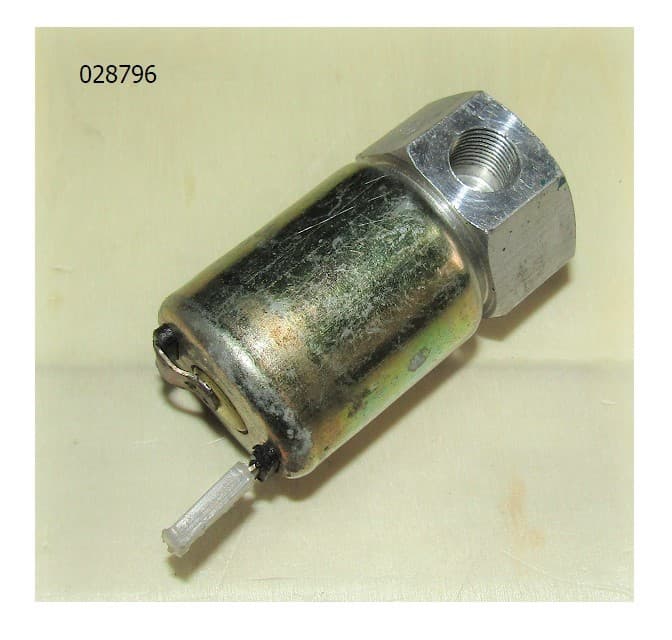 Клапан электромагнитный для диз.топлива Ricardo N 4105ZLDS1; TDK N 66 4LT/Solenoid fuel valve