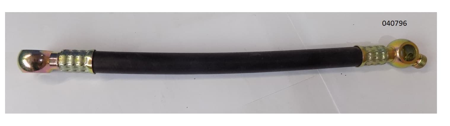 Шланг маслопровода короткий TDA-N 230 6LTE/Oil pipe short