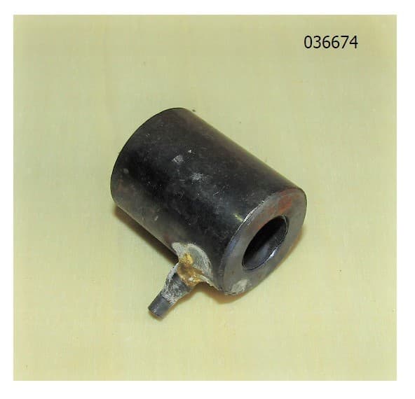 Маслопровод редуктора в сборе TDK-N 110 4LT/Gear oil pipe subassembiy R060200