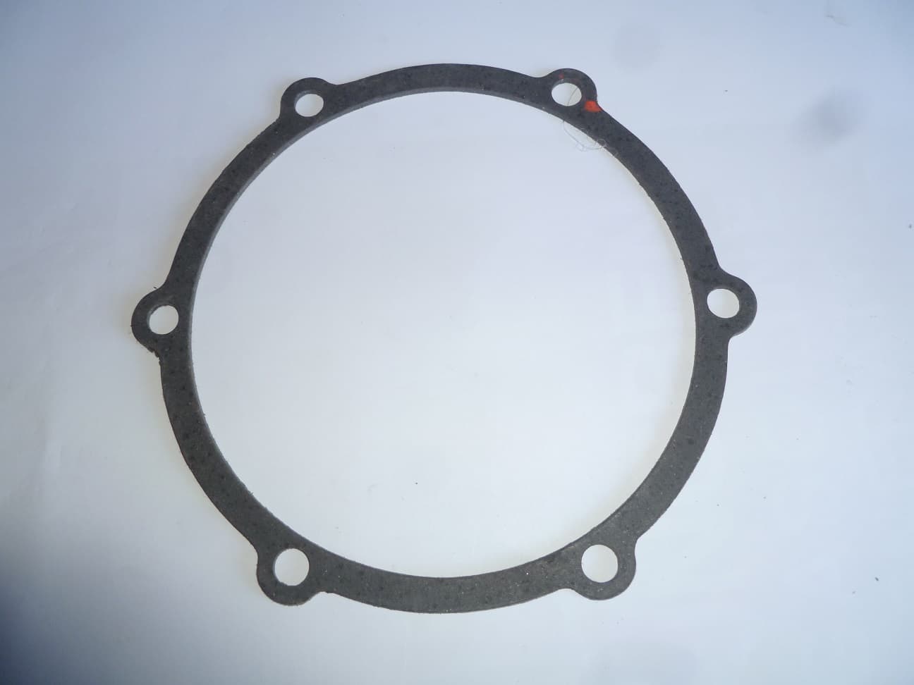 Прокладка крышки переднего сальника коленчатого вала TDY 19 4L /Front cover gasket