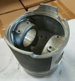 Поршень TDA-N 550 12VTE/Piston
