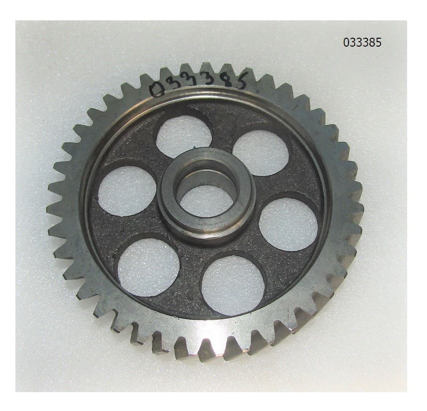 Шестерня вала распределительного TDA-N30 4LT/Timing gear, camshaft
