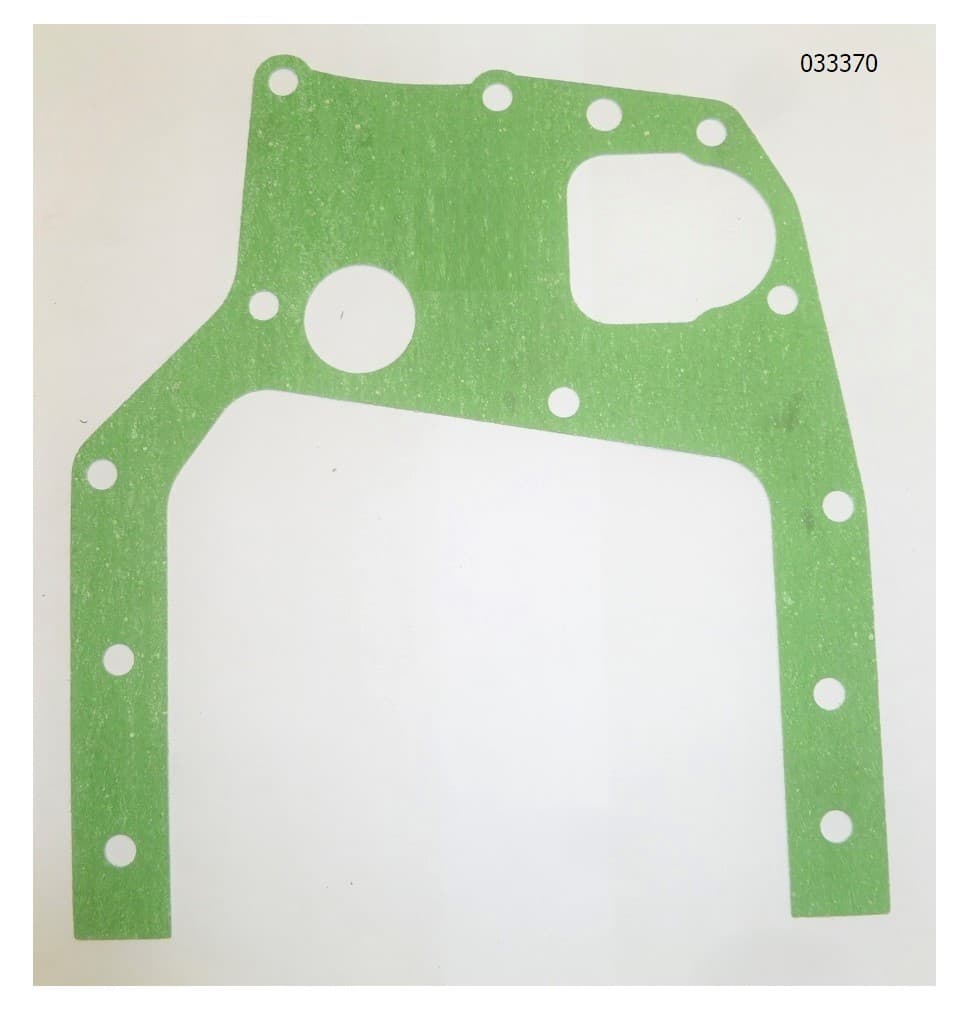 Прокладка корпуса редуктора TDA-N30 4LT/Gasket,gear case