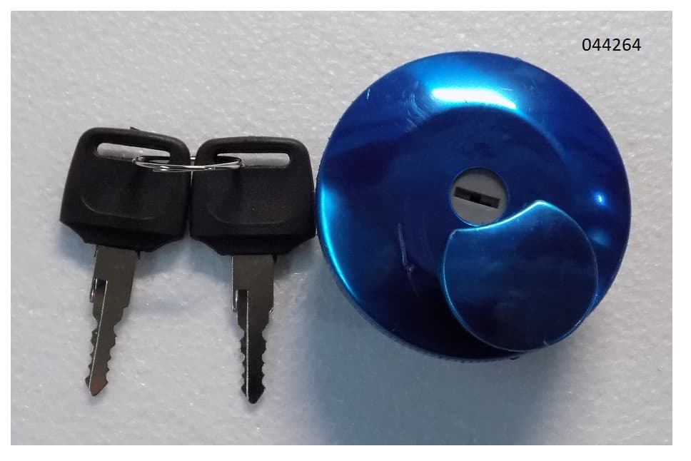 Крышка бака топливного для артикула 039970/Fuel tank cap for KRC-33E
