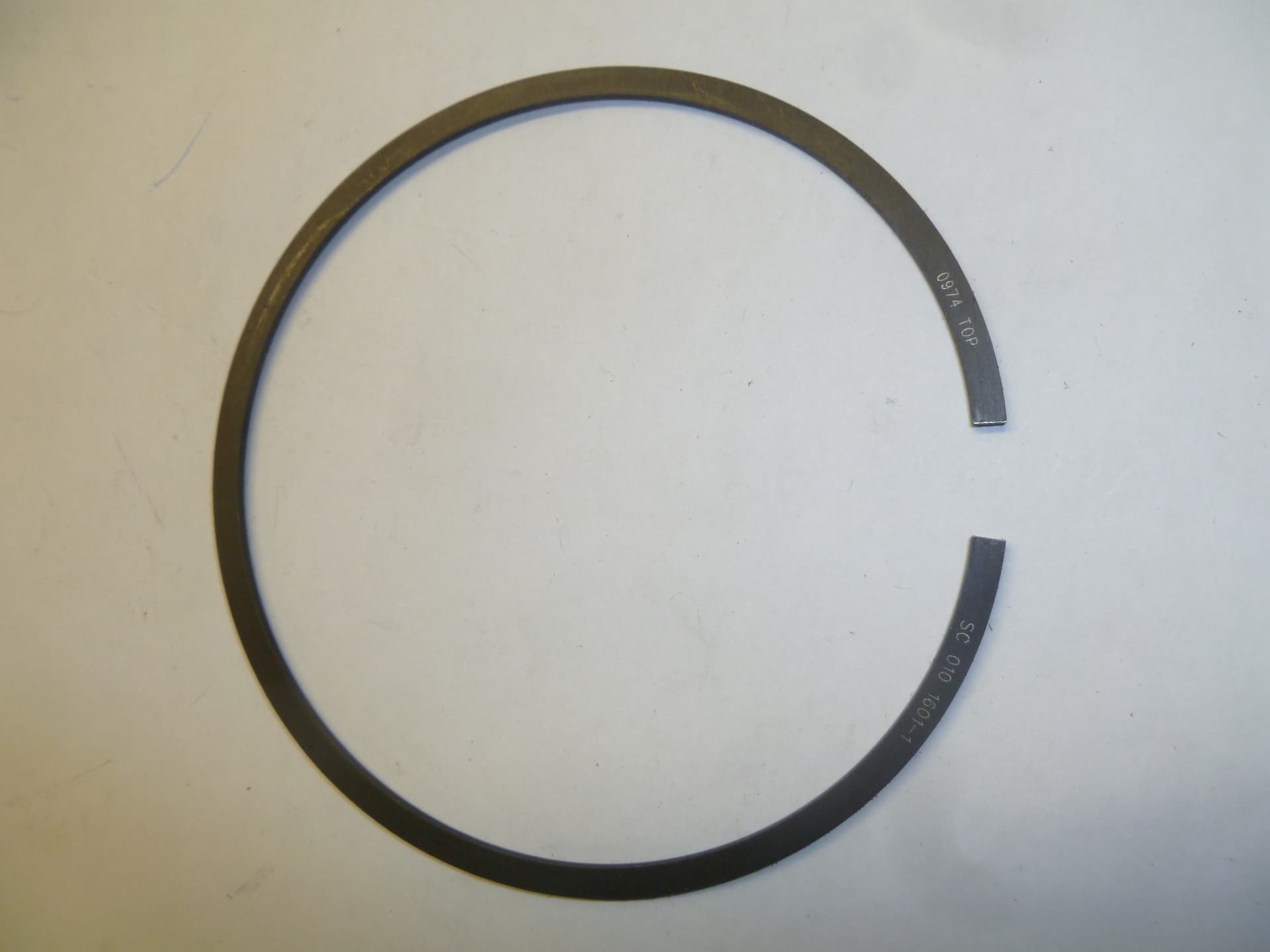 Кольцо поршневое компрессионное среднее SDEC SC7H230D2; TDS 120,155,168 6LTE/Intermediate Ring, Pist