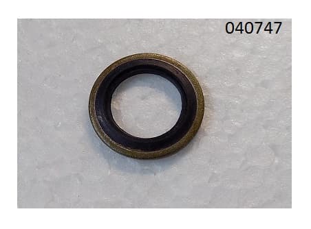 Шайба болта крепления головки блока цилиндров TDK42 4LT/Plain washer (14-140HV-ZnD GB848)