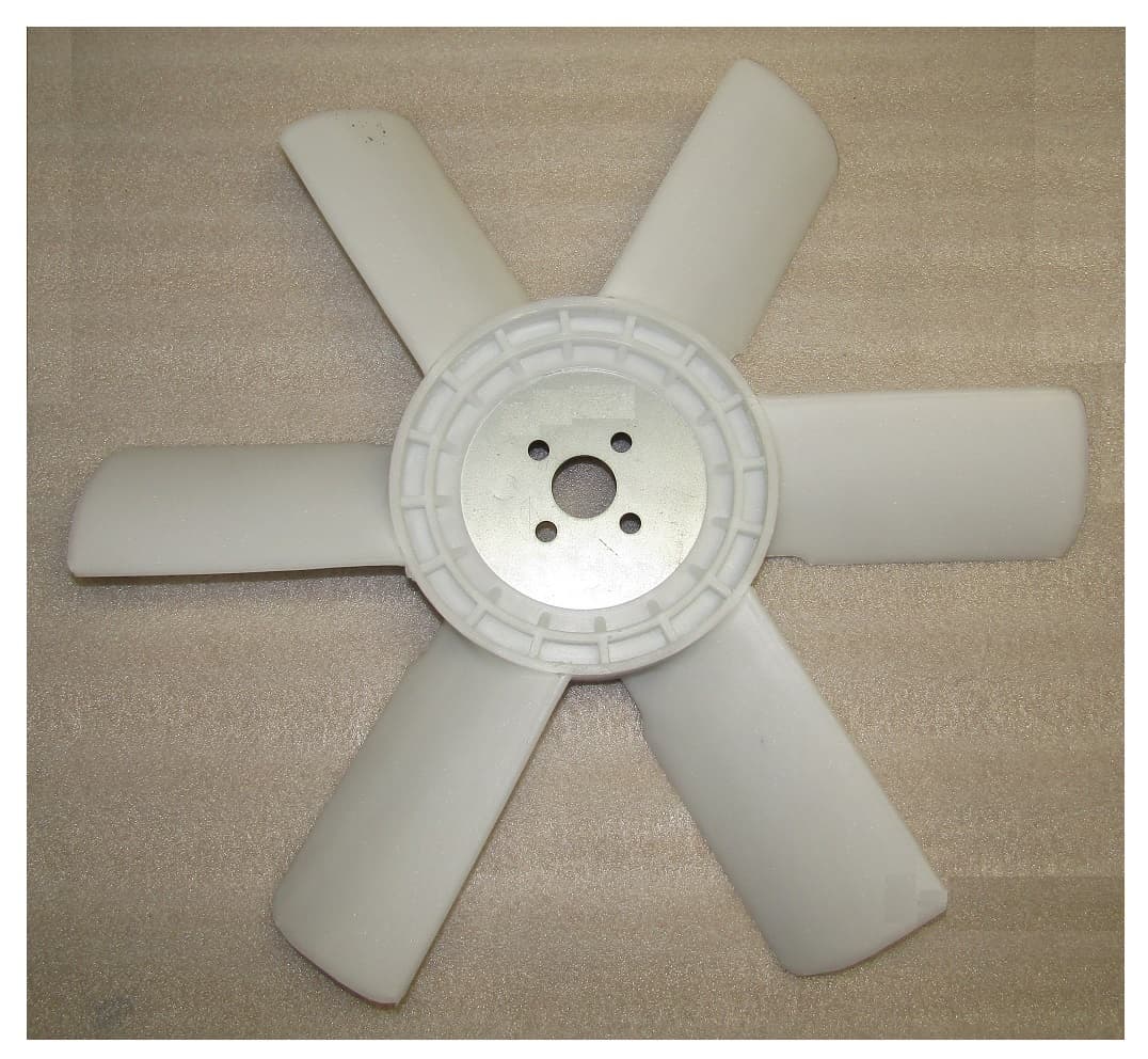 Крыльчатка вентилятора (D=445/6)TDK 42 4LT/Fan sub assy
