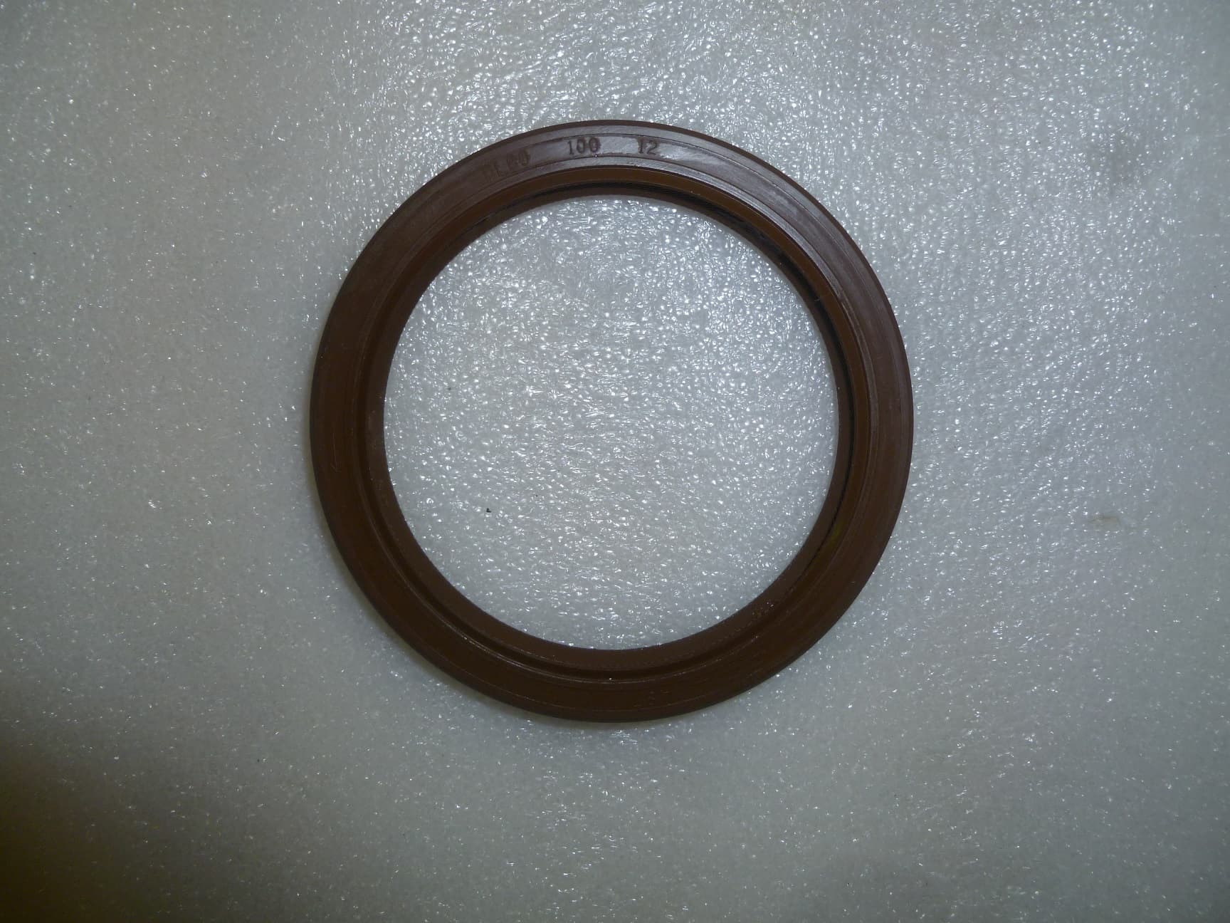 Сальник (80х100х12) вала коленчатого передний Ricardo Y480BD; TDК 14,17,22 4L /Front oil seal