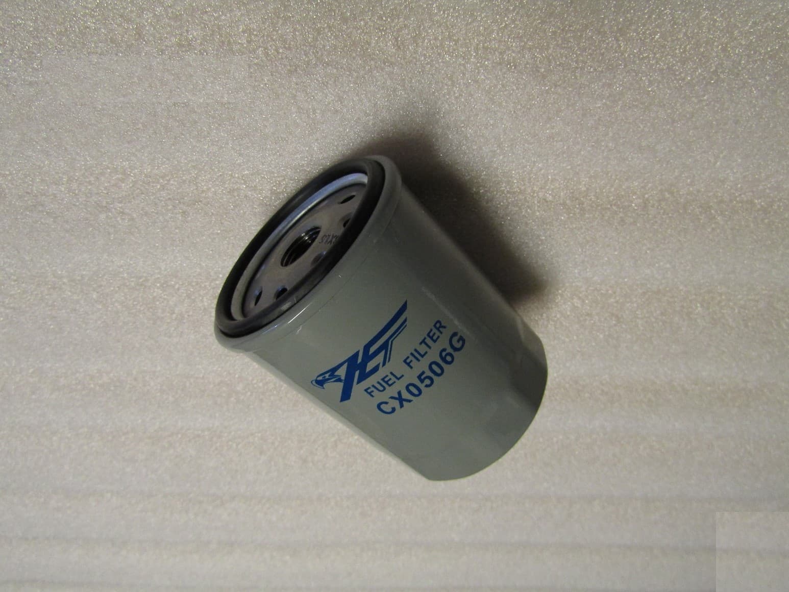 Фильтр топливный Ricardo Y480BD; TDK 14,17,22 4L (М16х1,5) /Fuel filter element,CX0506G